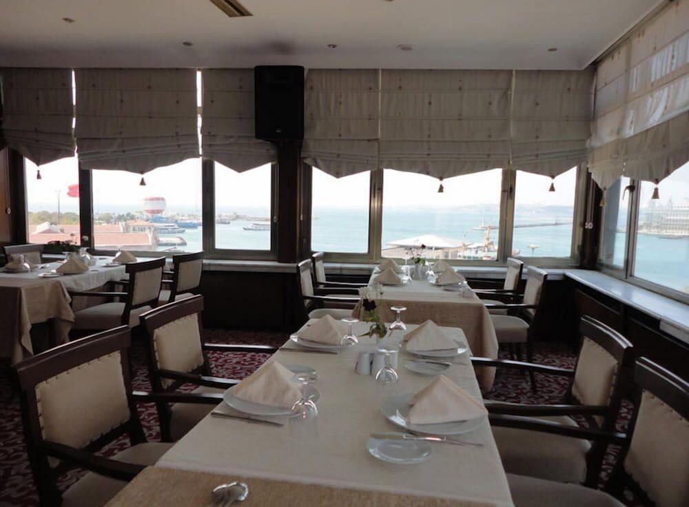 Aden Hotel Estambul Exterior foto