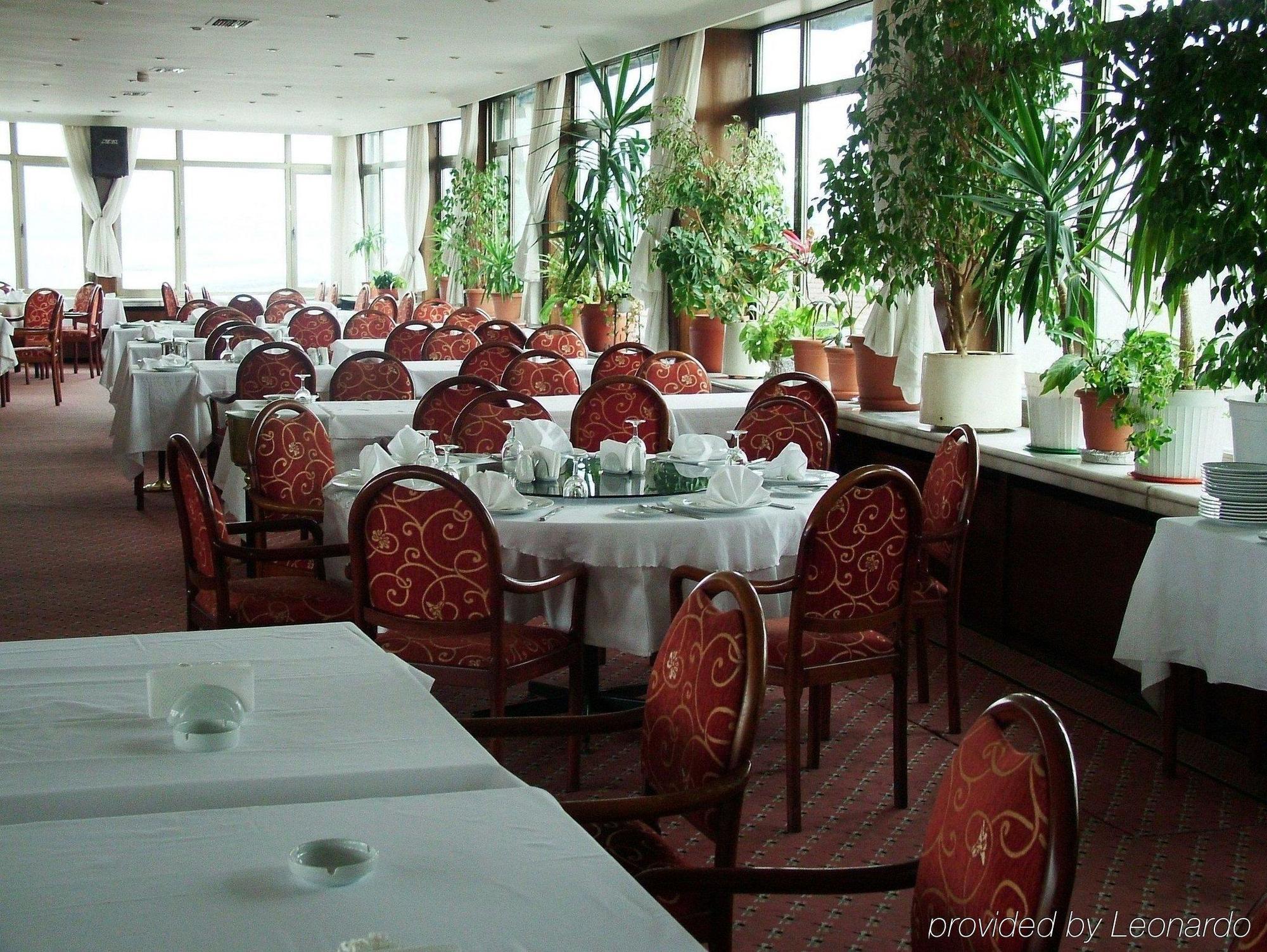 Aden Hotel Estambul Restaurante foto
