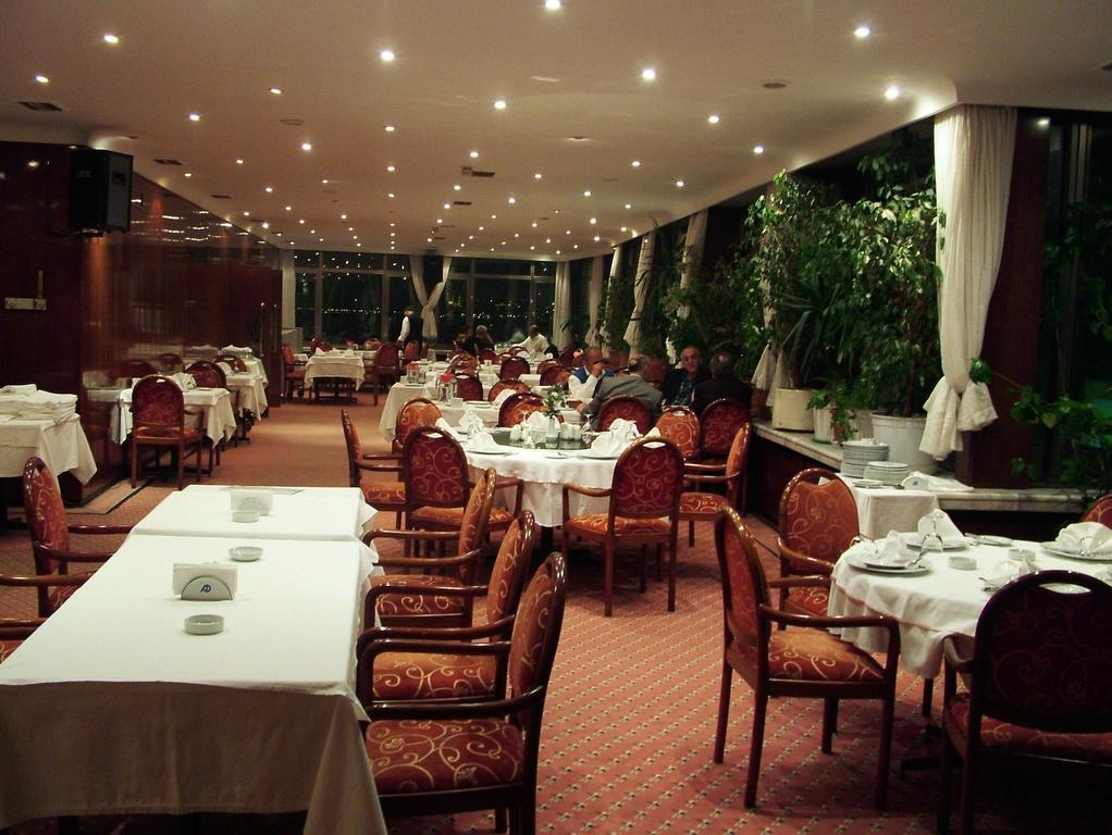 Aden Hotel Estambul Exterior foto