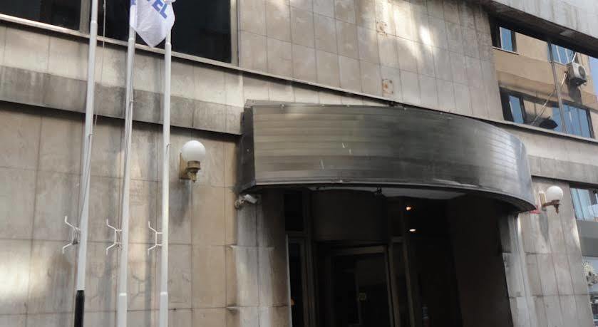 Aden Hotel Estambul Exterior foto